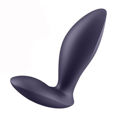 Wibrujący korek analny Power Plug Satisfyer