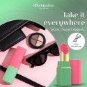 Womanizer Beauty Green and Pin - kompaktowy model z technologią Air, wodoodporny