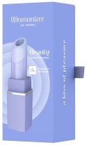 Womanizer Beauty Lilac - kompaktowy model z technologią Air, fioletowy