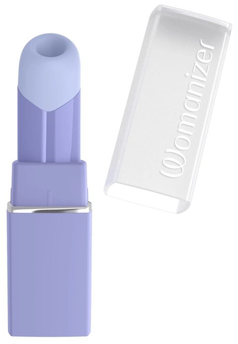 Womanizer Beauty Lilac - kompaktowy model z technologią Air, fioletowy