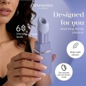 Womanizer Beauty Lilac - kompaktowy model z technologią Air, fioletowy
