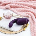 Womanizer Duo Next anatomiczny system powietrzny z wibracjami fioletowy