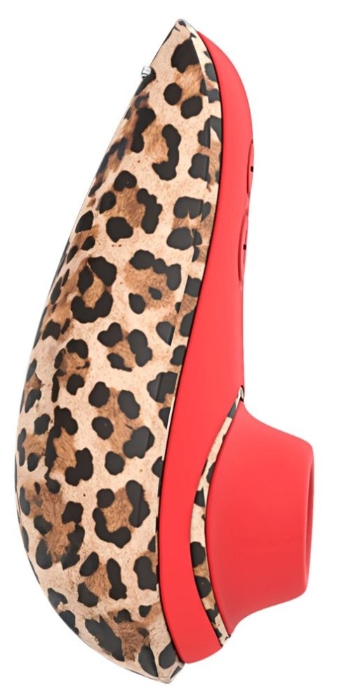Womanizer Liberty 2 Leopard - kompaktowy model z 8 poziomami intensywności