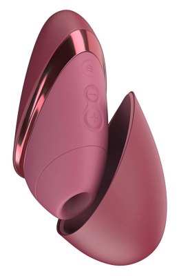 Womanizer Next Liberty Bordeau - kompaktowy model z technologią Pleasure Air