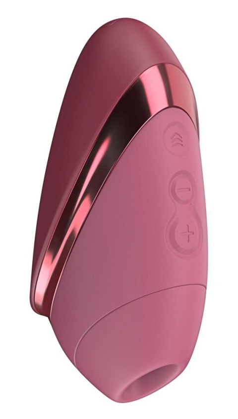 Womanizer Next Liberty Bordeau - kompaktowy model z technologią Pleasure Air
