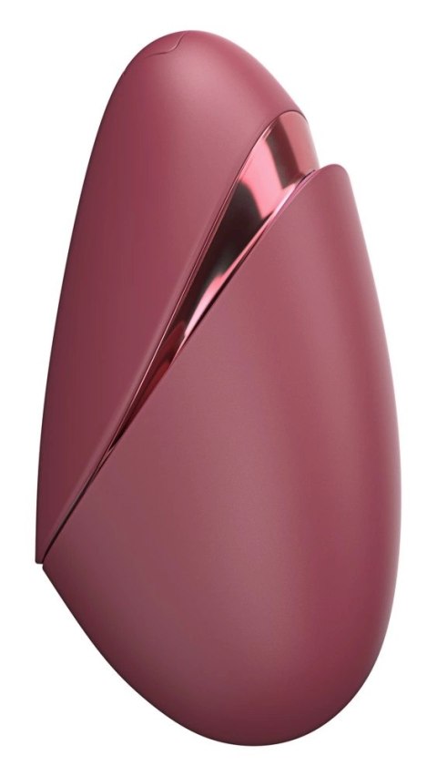 Womanizer Next Liberty Bordeau - kompaktowy model z technologią Pleasure Air