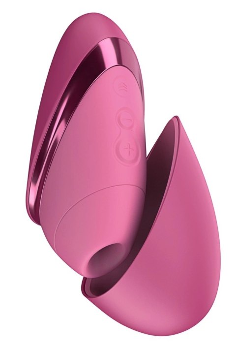 Womanizer Next Liberty Pink - kompaktowy model z technologią Pleasure Air