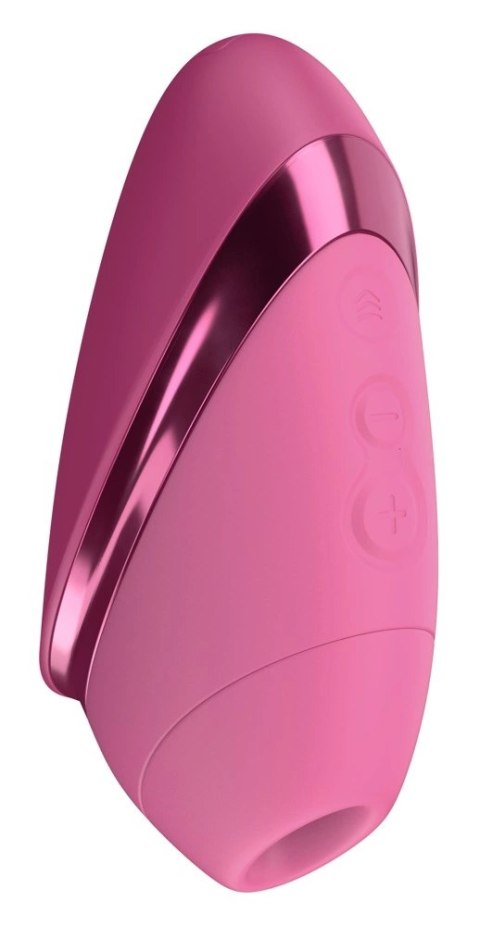 Womanizer Next Liberty Pink - kompaktowy model z technologią Pleasure Air