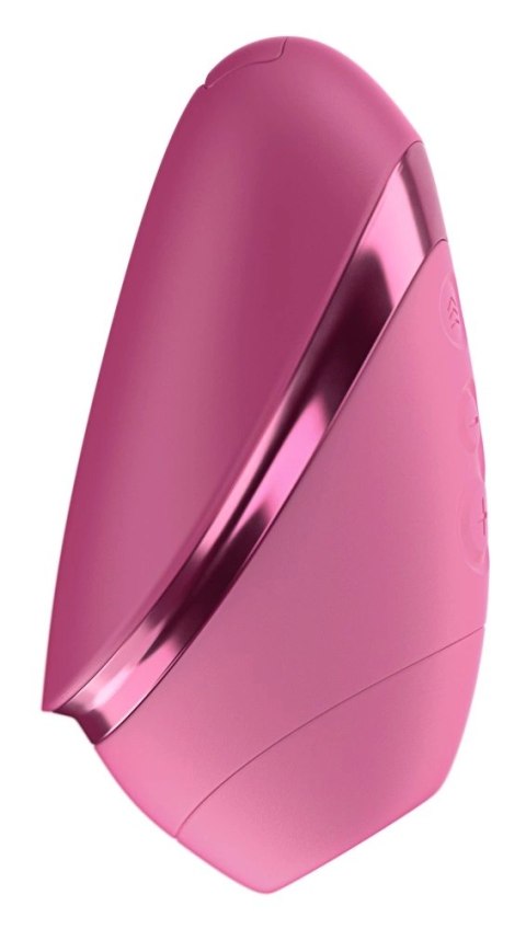 Womanizer Next Liberty Pink - kompaktowy model z technologią Pleasure Air