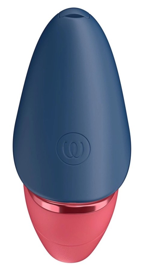 Womanizer Next Liberty Red/Blu - kompaktowy model z technologią Pleasure Air