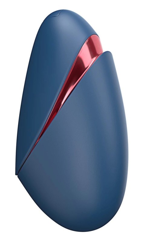 Womanizer Next Liberty Red/Blu - kompaktowy model z technologią Pleasure Air
