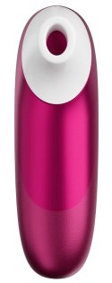 Womanizer Pro Pink - Intuicyjny model z technologią powietrzną, 11 poziomow