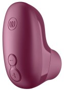 Womanizer Snap Crushed Berry kompaktowy model z funkcją ładowania USB