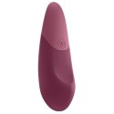 Womanizer Vibe Lay-On UltraWave Dusky Pink - cichy model wodoodporny