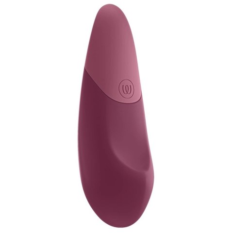 Womanizer Vibe Lay-On UltraWave Dusky Pink - cichy model wodoodporny