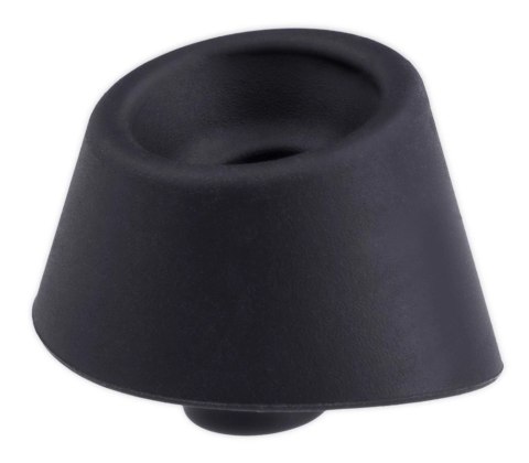 Womanizer W-Heads 3x Black S - Zapasowe Nasadki Silikonowe Duo/Duo2