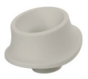 Womanizer W-Heads L Szare - Zestaw 3 Anatomicznych Nakładek Premium
