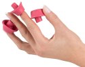Womanizer W-Heads M zestaw 3 silikonowych nakładek Raspberry