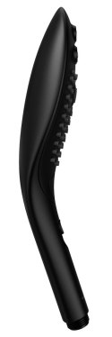 Womanizer Wave Black - Innowacyjna Słuchawka Prysznicowa 3 Tryby, 27,7 cm