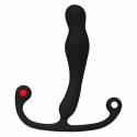 Aneros Eupho Syn Trident - masażer do stymulacji, silikonowy, czarny