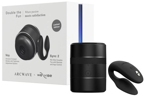 Arcwave Double the Fun Set - Zestaw Premium 2 Urządzeń Wielofunkcyjnych