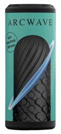Arcwave Ghost - silikonowa maszyna intymna CleanTech, kompaktowa 10 cm