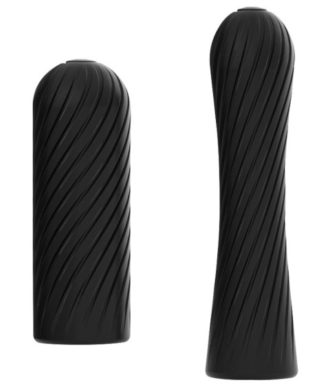 Arcwave Ghost - silikonowa maszyna intymna CleanTech, kompaktowa 10 cm