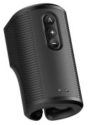 Arcwave Zing - Kompaktowa maszyna intymna z 10 trybami wibracji, czarna