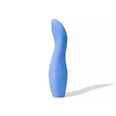 Dame Dip 2.0 - Wibrator wielofunkcyjny, ładowany USB-C, wyższy model