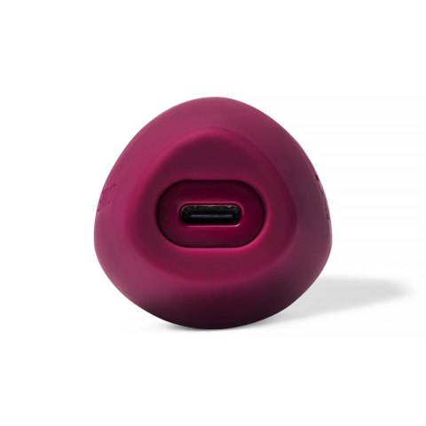 Dame Dip 2.0 - wielofunkcyjny model intymny USB-C, wyższy korpus