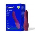 Dame Dip 2.0 - wielofunkcyjny model intymny USB-C, wyższy korpus