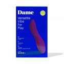 Dame Dip 2.0 - wielofunkcyjny model intymny USB-C, wyższy korpus