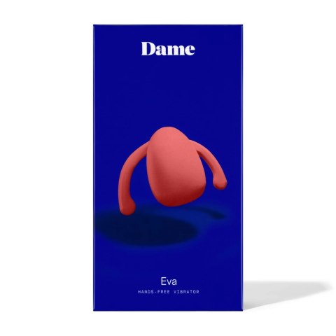 Dame Eva II - Model intymny dla par, silikon medyczny, wodoodporny