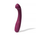 Dame Products Arc Berry - wielofunkcyjny model silikonowy, wodoodporny