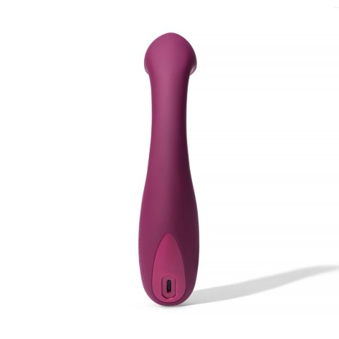 Dame Products Arc Berry - wielofunkcyjny model silikonowy, wodoodporny