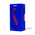 Dame Products Arc Berry - wielofunkcyjny model silikonowy, wodoodporny