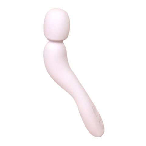 Dame Products Com Wand Quartz - masażer uniwersalny, silikon medyczny
