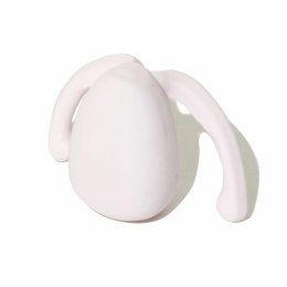 Dame Products Eva II urządzenie intymne bez użycia rąk białe