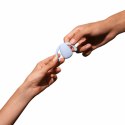 Dame Products Eva II urządzenie intymne bez użycia rąk białe