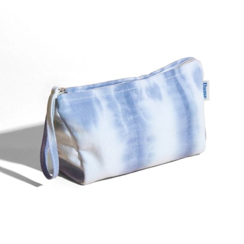 Dame Products Stash Toy Pouch Sky - etui na akcesoria podrożne