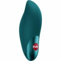 FUN FACTORY Charme Bullet zielony - kompaktowy masażer USB-C