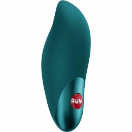 FUN FACTORY Charme Bullet zielony - kompaktowy masażer USB-C