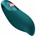 FUN FACTORY Charme Bullet zielony - kompaktowy masażer USB-C