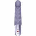 Fun Factory Abby G Violet - Wibrator punktu G, 18 cm, IPX7, 4 tryby