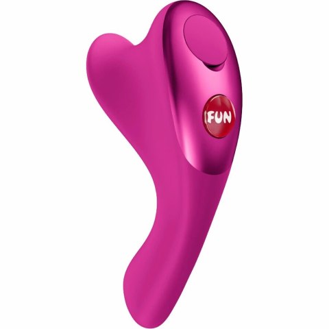 Fun Factory BE·ONE Magenta - Precyzyjna maszyna intymna na palec USB-C
