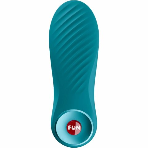 Fun Factory Bijou Bullet Aquamarine - kompaktowy model wodoodporny IPX7