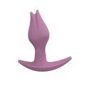 Fun Factory Bootie Fem Rose - anatomiczny model z medycznego silikonu, 8.5 cm