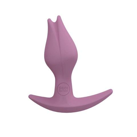 Fun Factory Bootie Fem Rose - anatomiczny model z medycznego silikonu, 8.5 cm