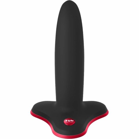 Fun Factory Limba Flex S Czarny - Elastyczny Model Anatomiczny z Przyssawką