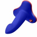 Fun Factory Limba Flex S - elastyczny model intymny, niebieski, 12 cm